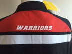 New Zealand Warriors NRL Classic Sports Knitted Polo Shirt Size S-5XL!
