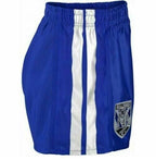 Canterbury Bankstown Bulldogs NRL Home Supporters Shorts Sizes S-5XL!