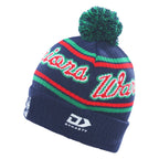 New Zealand Warriors NRL 2026 Dynasty Players Beanie!