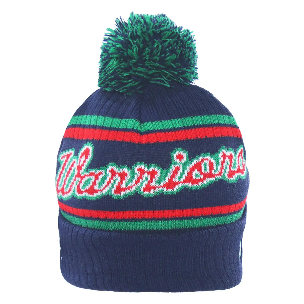 New Zealand Warriors NRL 2026 Dynasty Players Beanie!