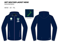 New Zealand Warriors NRL 2024 Dynasty Wet Weather Jacket Adult Sizes S-7XL!