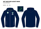 New Zealand Warriors NRL 2024 Dynasty Wet Weather Jacket Adult Sizes S-7XL!