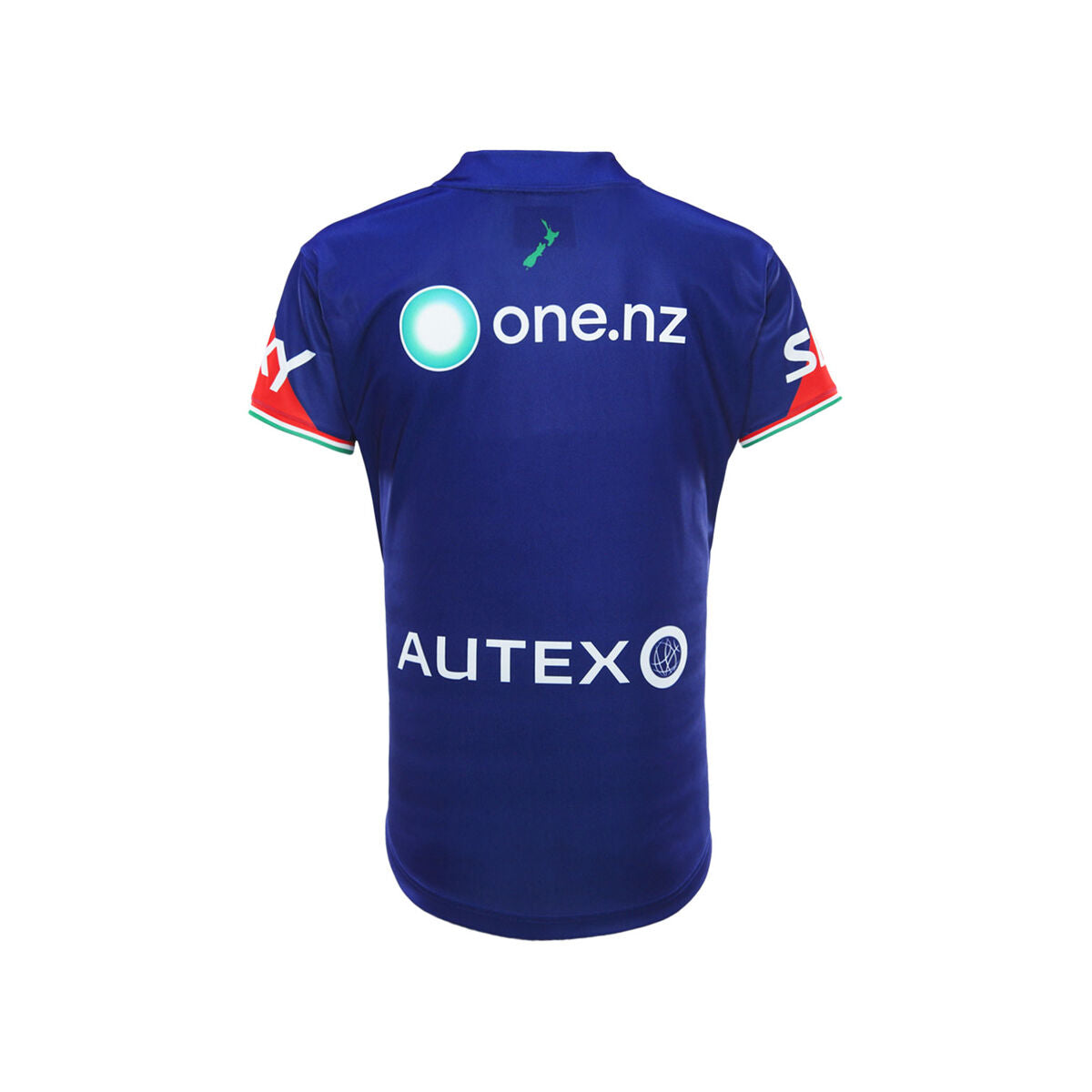 New Zealand Warriors 2026 Dynasty NRL Kids Home Jersey Sizes Kids 6-16!