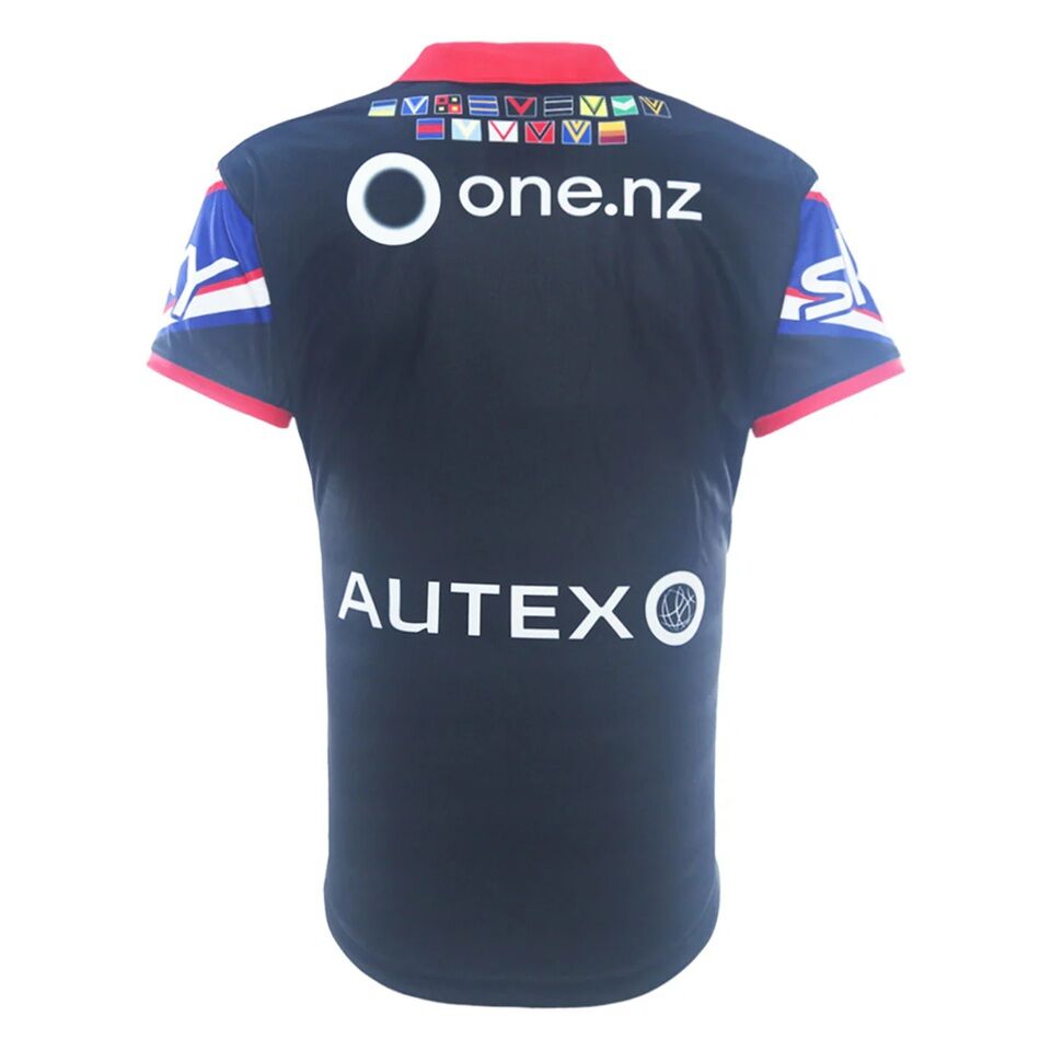 New Zealand Warriors NRL 2026 Dynasty Kotahitanga Jersey Adults Sizes Kids 8-16!