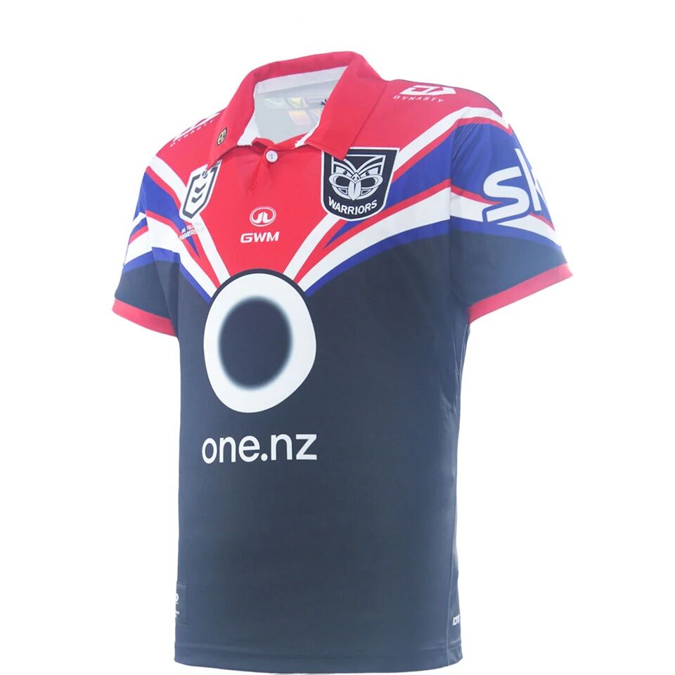 New Zealand Warriors NRL 2026 Dynasty Kotahitanga Jersey Adults Sizes XS-7XL!