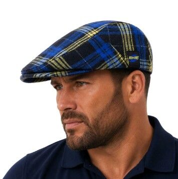 Wellington Hurricanes 'Angus' Flat Cap!