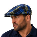 Wellington Hurricanes 'Angus' Flat Cap!