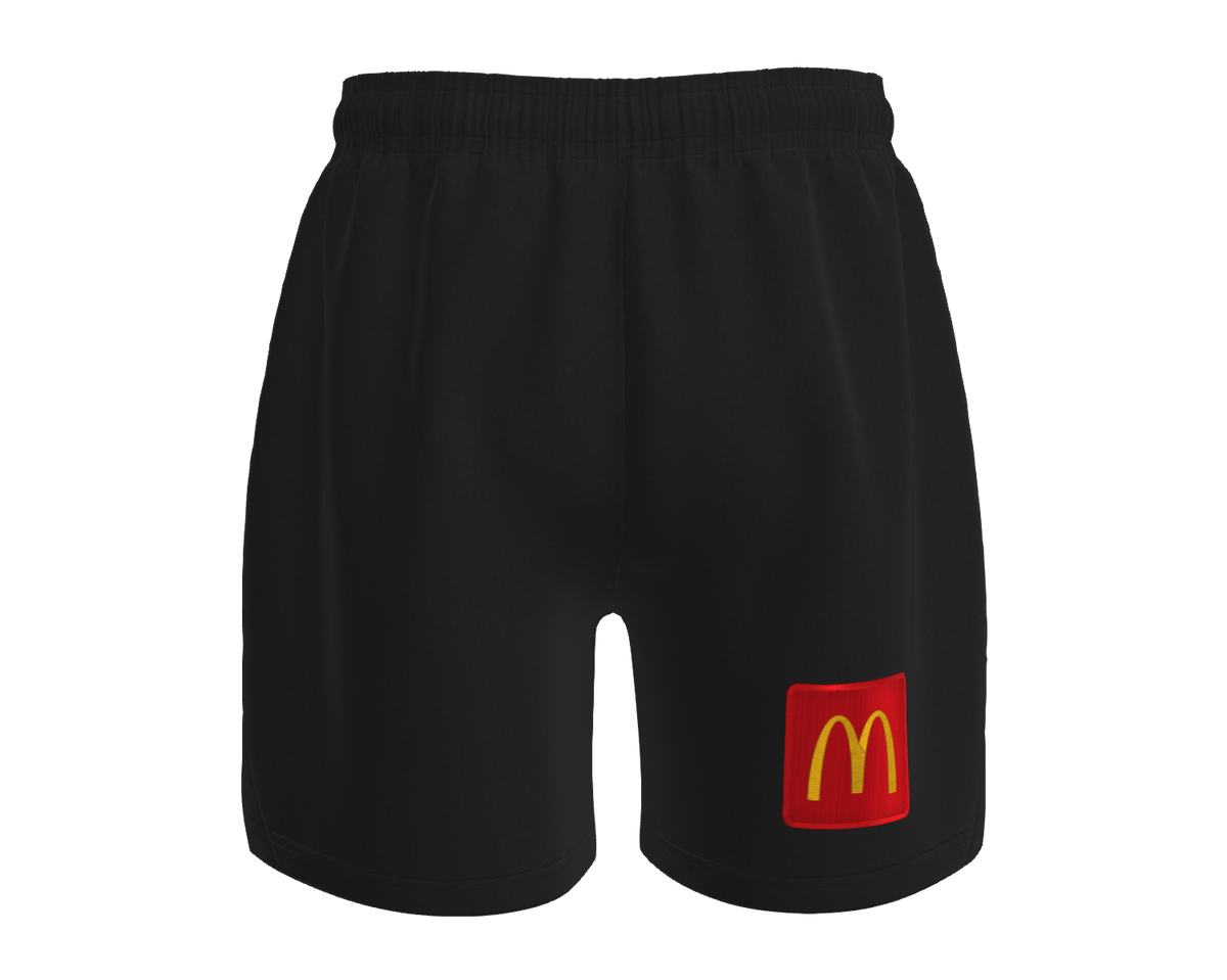 Perth Bears NRL Players Travel Shorts Sizes S-5XL!