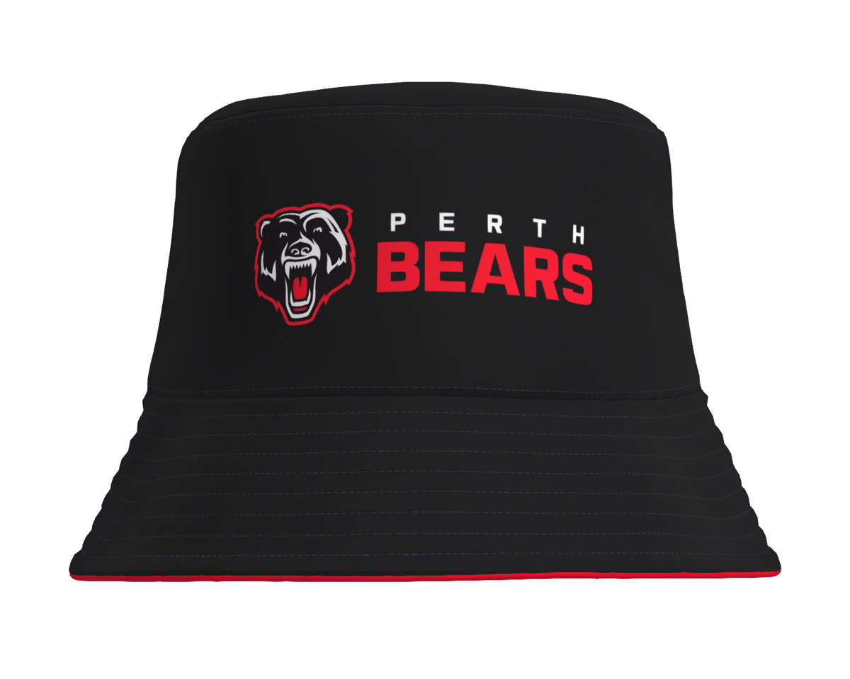 Perth Bears NRL Reversible Bucket Hat!