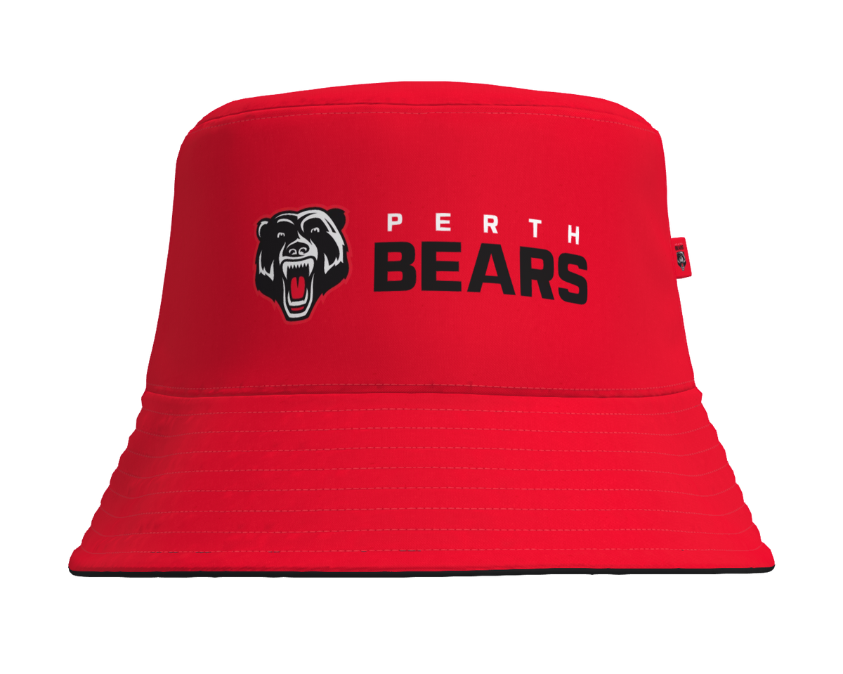 Perth Bears NRL Reversible Bucket Hat!
