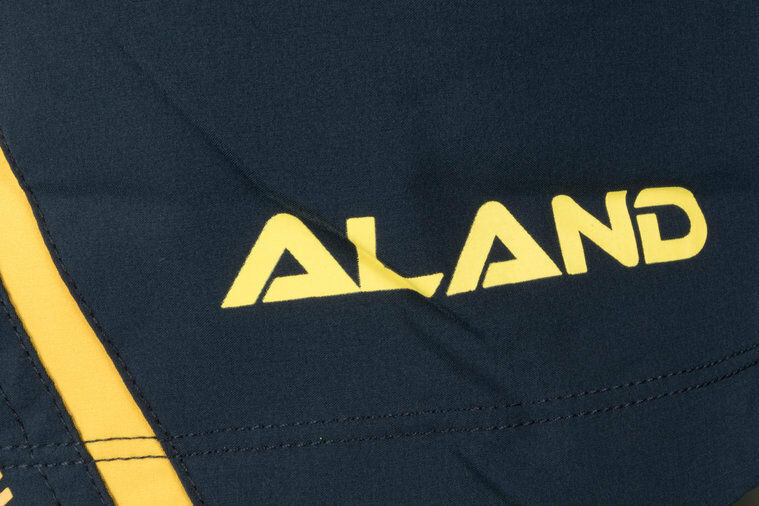 Parramatta Eels NRL ISC Players Navy Training Shorts Sizes S-5XL! T8