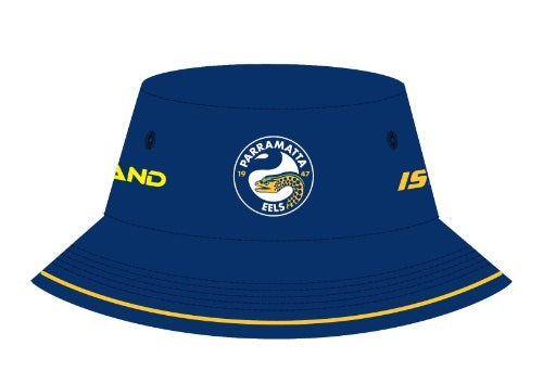 Parramatta Eels NRL Players ISC Bucket Hat/Cap! T9