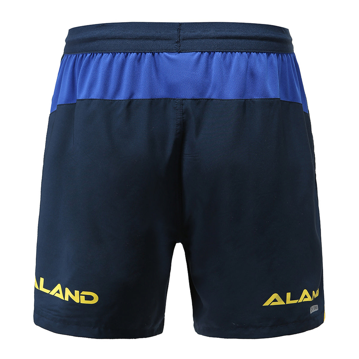 Parramatta Eels NRL Players ISC Training Shorts Sizes 5XL! T0