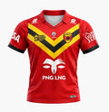 Papua New Guinea PNG Kumuls RLWC 2026 Away Jersey Sizes S-3XL!