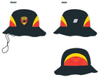 Papua New Guinea PNG Kumuls RLWC 2026 World Cup Bucket Hat!
