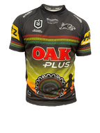Penrith Panthers NRL  O'Neills Indigenous Jersey Sizes S-7XL! T2
