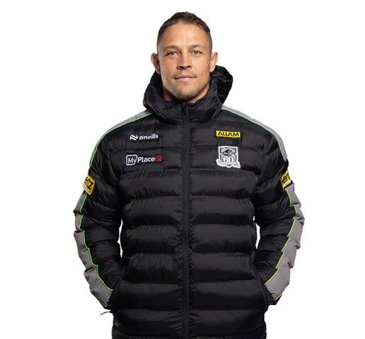 Penrith Panthers NRL 2026 O'Neills Padded Jacket Sizes S-7XL!