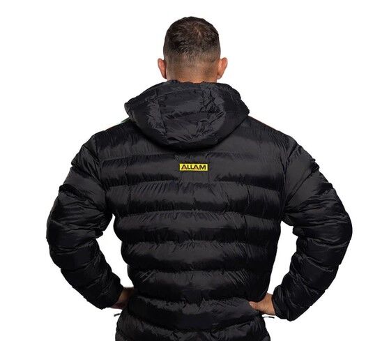 Penrith Panthers NRL 2026 O'Neills Padded Jacket Sizes S-7XL!