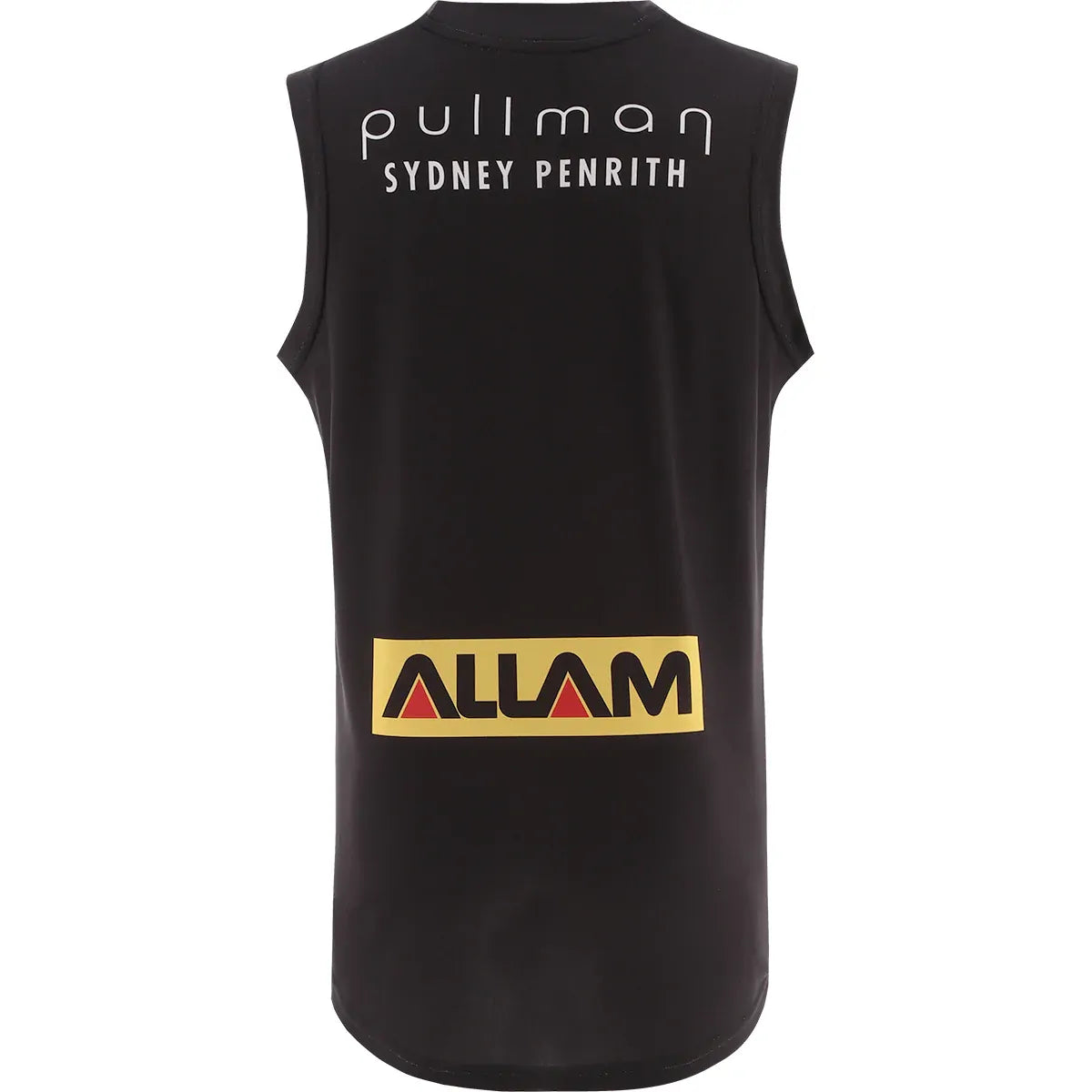 Penrith Panthers NRL 2026 O'Neills Black Training Singlet Sizes S-3XL!