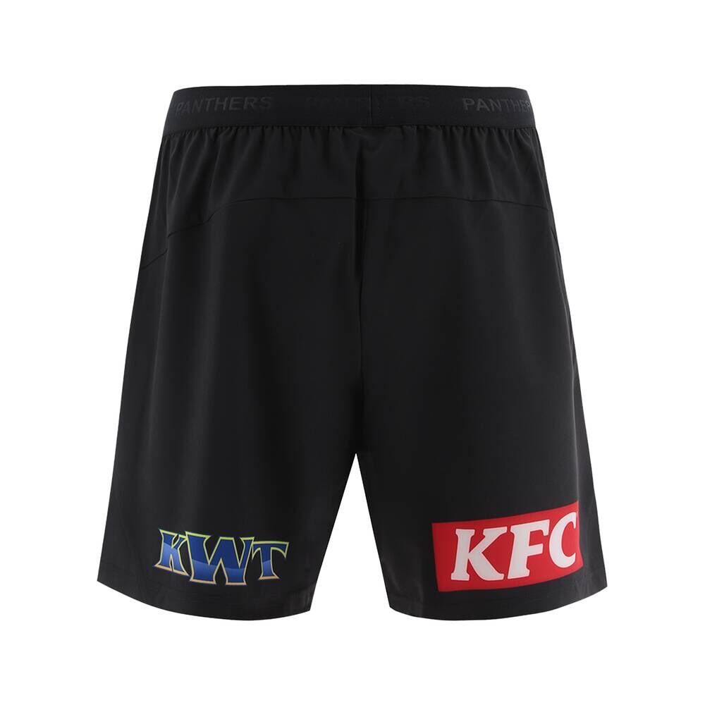 Penrith Panthers NRL 2026 O'Neills Players Training Shorts Sizes S-7XL!