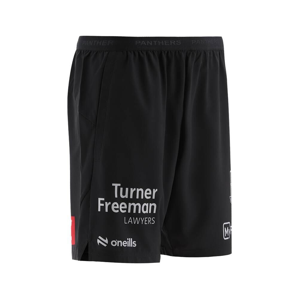 Penrith Panthers NRL 2026 O'Neills Players Training Shorts Sizes S-7XL!