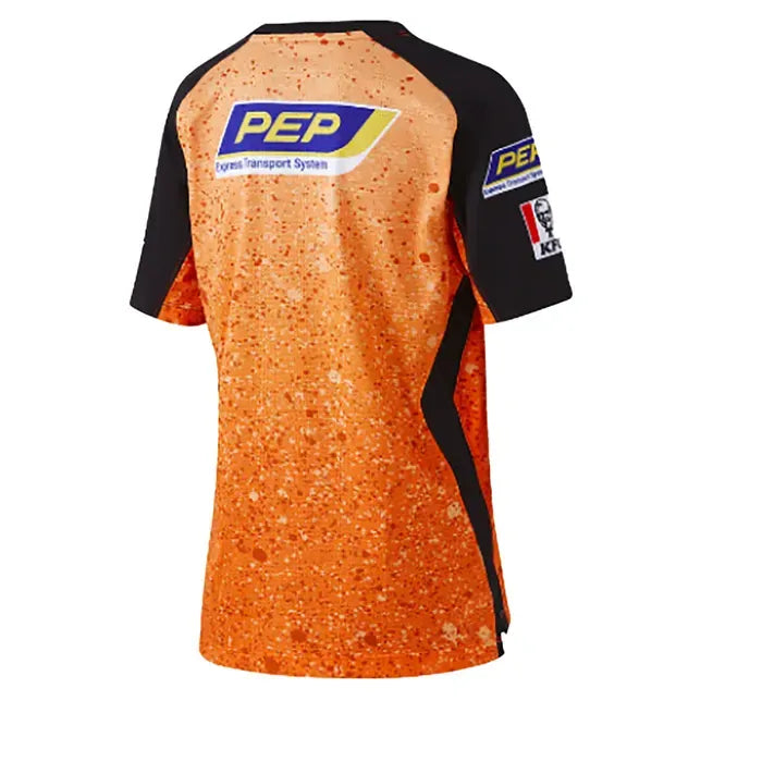Perth Scorchers Big Bash BBL Nike Home Jersey Sizes S-2XL!