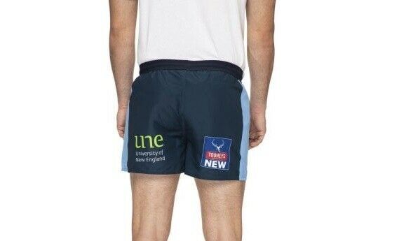 New South Wales Blues Origin CCC 2020 Players On Field Shorts Sizes S-4XL!