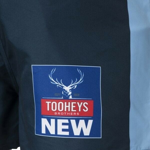 New South Wales Blues Origin CCC 2020 Players On Field Shorts Sizes S-4XL!