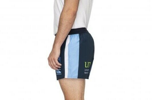 New South Wales Blues Origin CCC 2020 Players On Field Shorts Sizes S-4XL!