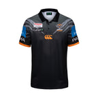 Wests Tigers NRL 2026 CCC Players Media Polo Sizes S-6XL!