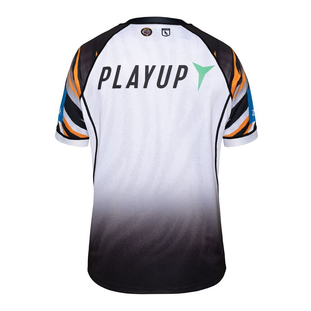 Wests Tigers NRL 2026 CCC Players Away Jersey Sizes S-6XL!