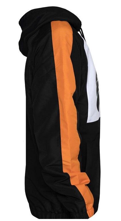 Wests Tigers NRL 2026 CCC Players Track Jacket Sizes S-3XL!