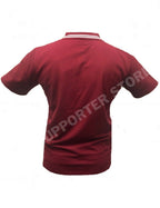 Queensland Maroons Retro Q Heritage Logo Polo Shirt Sizes S-5XL! W9