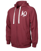 Queensland Maroons 2022 Retro Heritage Logo Zip Hoodie/Jacket Sizes S-5XL!
