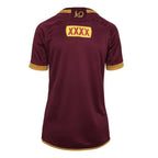 Queensland Maroons State of Origin On Field Jersey Ladies Sizes 8-18! T8