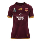 Queensland Maroons State of Origin On Field Jersey Ladies Sizes 8-18! T8