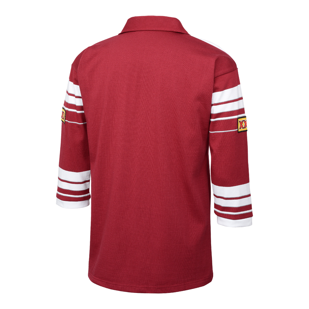 Queensland Maroons 1996 SOO ARL/NRL Vintage Retro Jersey Sizes S-5XL!