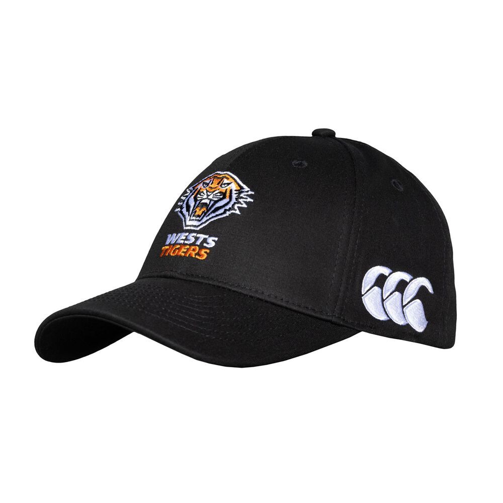 Wests Tigers NRL 2026 CCC Players Flex Fit Cap!