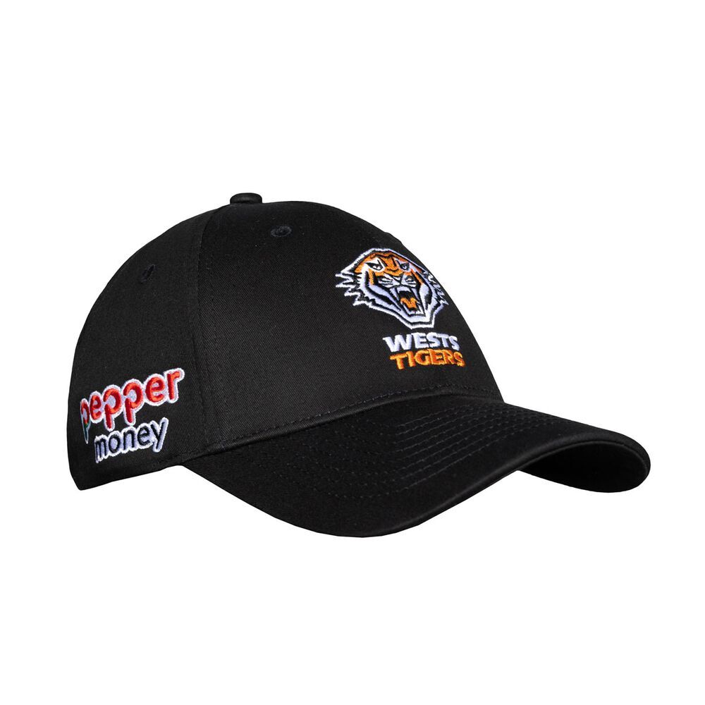 Wests Tigers NRL 2026 CCC Players Flex Fit Cap!