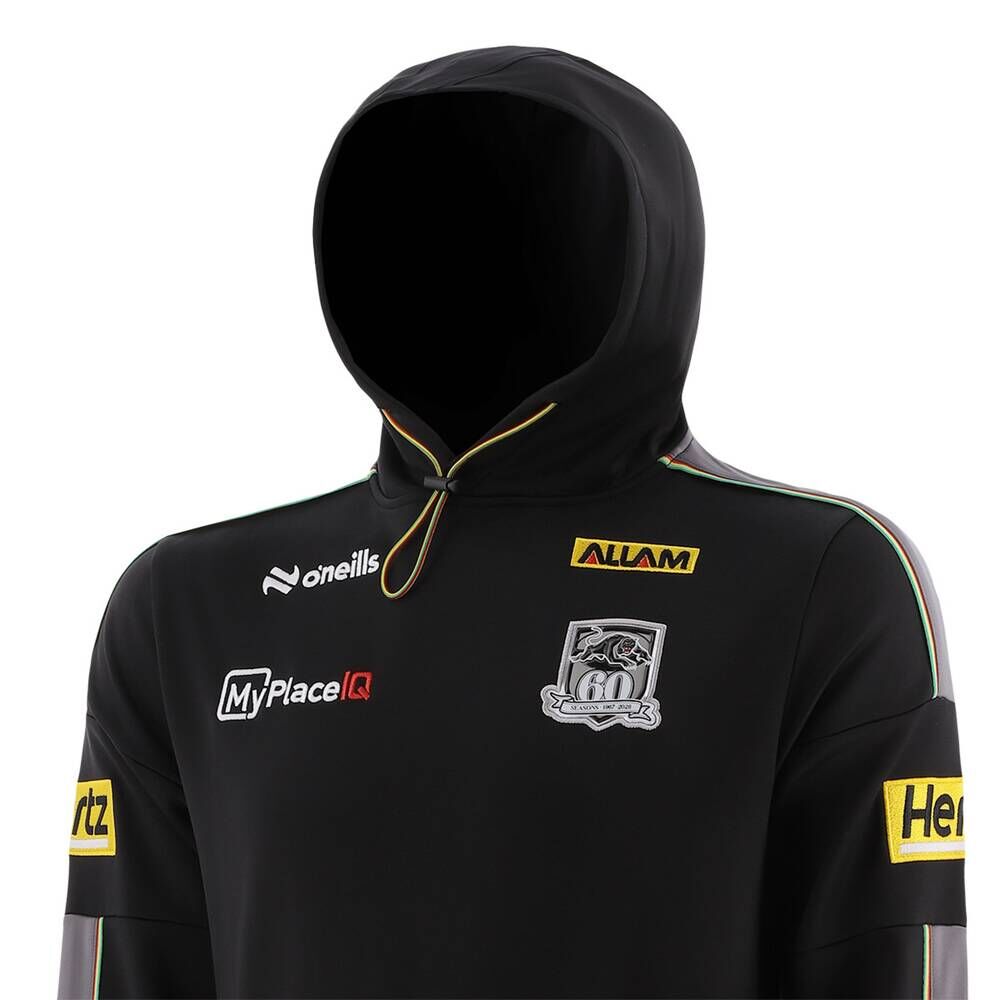 Penrith Panthers NRL 2026 O'Neills Players Fleece Hoodie Hoody Sizes S-7XL!