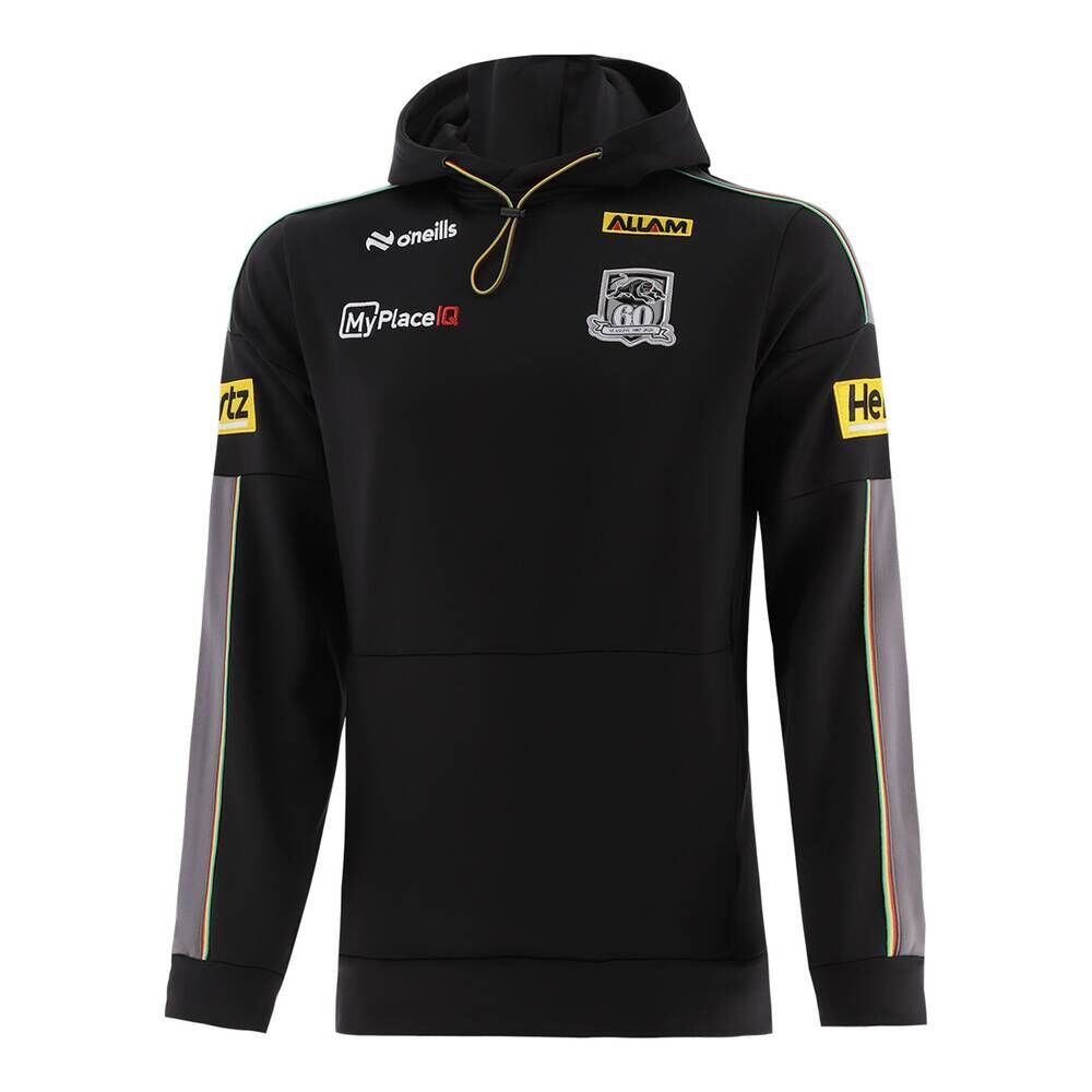 Penrith Panthers NRL 2026 O'Neills Players Fleece Hoodie Hoody Sizes S-7XL!