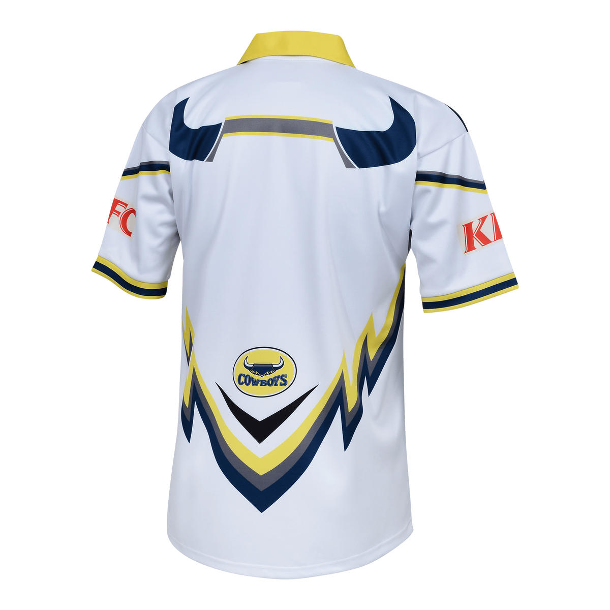 North Queensland Cowboys 2000 Home ARL/NRL Vintage Retro Jersey Sizes S-5XL!