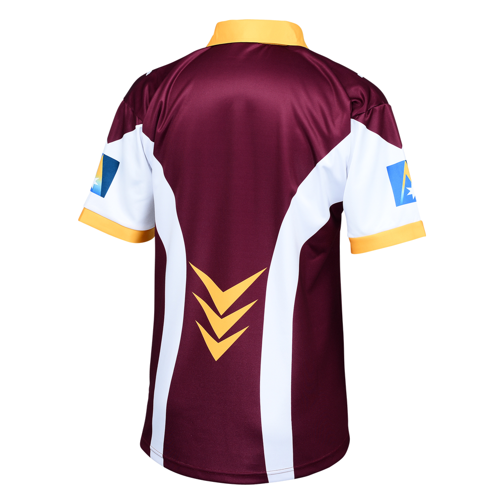 Brisbane Broncos 1998 ARL/NRL Retro Jersey Size S-5XL! BNWT's!