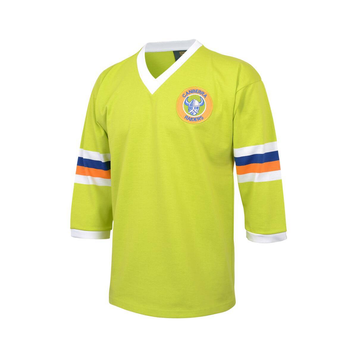 Canberra Raiders 1982 ARL/NRL Retro Jersey Sizes S-5XL! Heritage