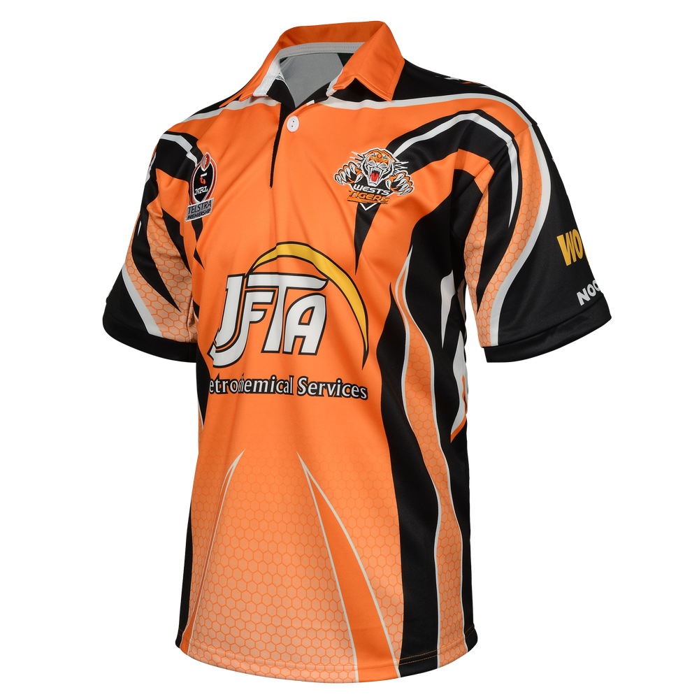 Wests Tigers 2005 ARL/NRL Vintage Retro Heritage Jersey Sizes S-5XL