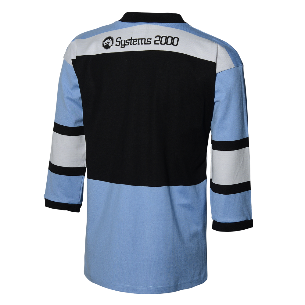 Cronulla Sharks 1988 ARL/NRL Retro Heritage Classic Jersey Size S-5XL! BNWT's!
