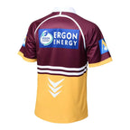 Brisbane Broncos 2000 NRL Grand Final Heritage Retro Jersey Sizes 2XS-5XL!