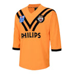 Balmain Tigers 1989 Grand Final Patch ARL/NRL Retro Jersey Size S-5XL! Limited Edition