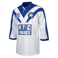 Canterbury Bankstown Bulldogs HFC 1985 ARL/NRL Retro Heritage Jersey Size S-5XL!