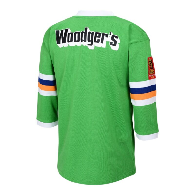 Canberra Raiders 1987 Grand Final Patch ARL/NRL Retro Jersey Size S-5XL! Limited Edition